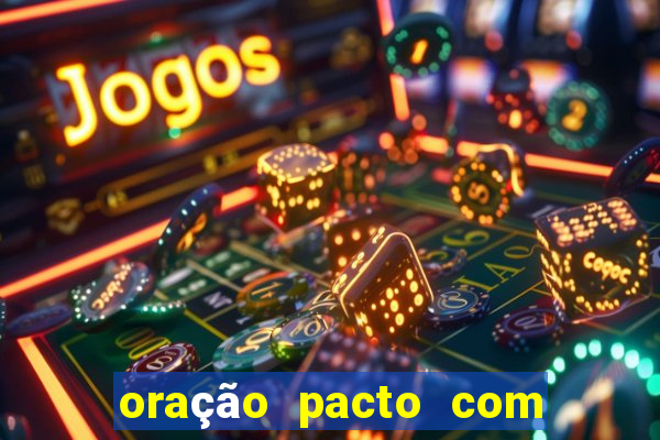 oração pacto com são cipriano